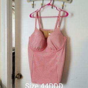 Lane Bryant swim top